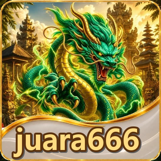 Beranda aplikasi juara666 di Android dengan menu unduhan yang jelas.
